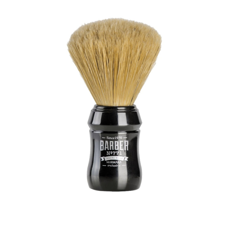 Marmara Barber Shaving Brush 771 Black