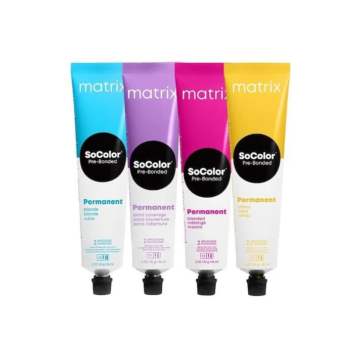 Matrix SoColor Blonde Permanent Hair Colour 85g Hair Colours - Permanent Hair And Beauty Kingdom
