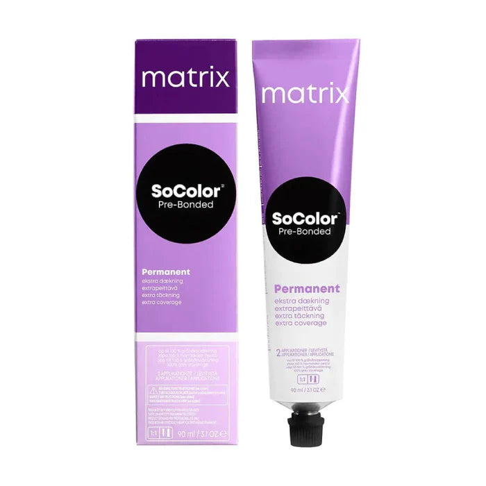 Matrix SoColor Dream Age Permanent Hair Colour 85g Hair Colours - Permanent Matrix