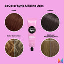 Matrix SoColor Sync Alkaline Toner 90g Hair Colours - Semi Permanent Matrix