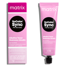 Matrix SoColor Sync Alkaline Toner 90g Hair Colours - Semi Permanent Matrix