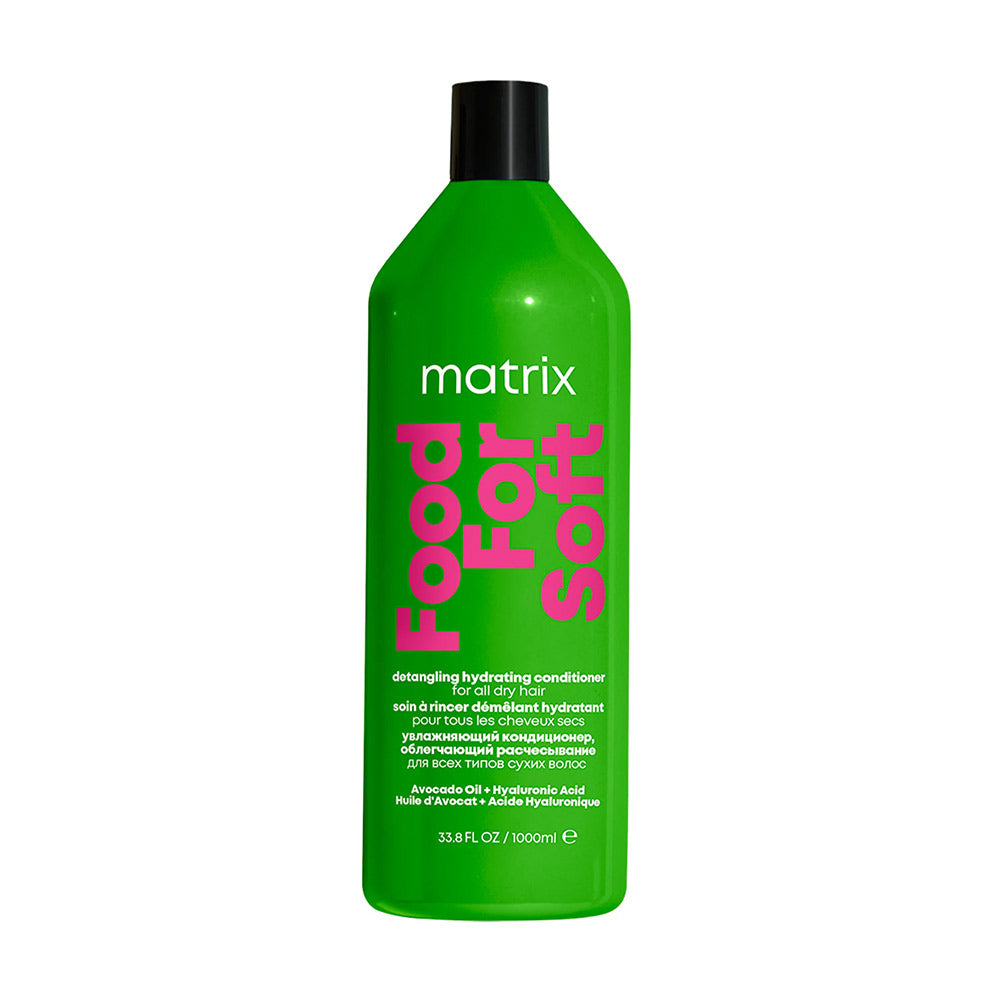 Matrix Total Results Food for Soft Detangling Hydrating Conditioner 1L Shampoo/Conditioner Matrix