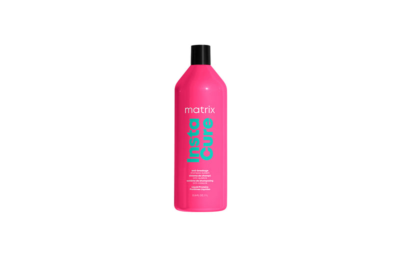 Matrix Total Results Instacure Shampoo 1 Litre Shampoo Matrix