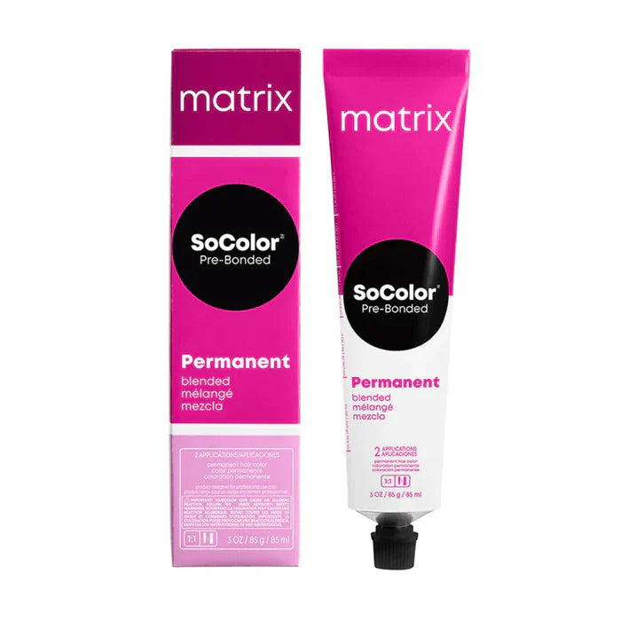 Matrix SoColor Blended Permanent Hair Colour 85g Hair Colours - Permanent Matrix