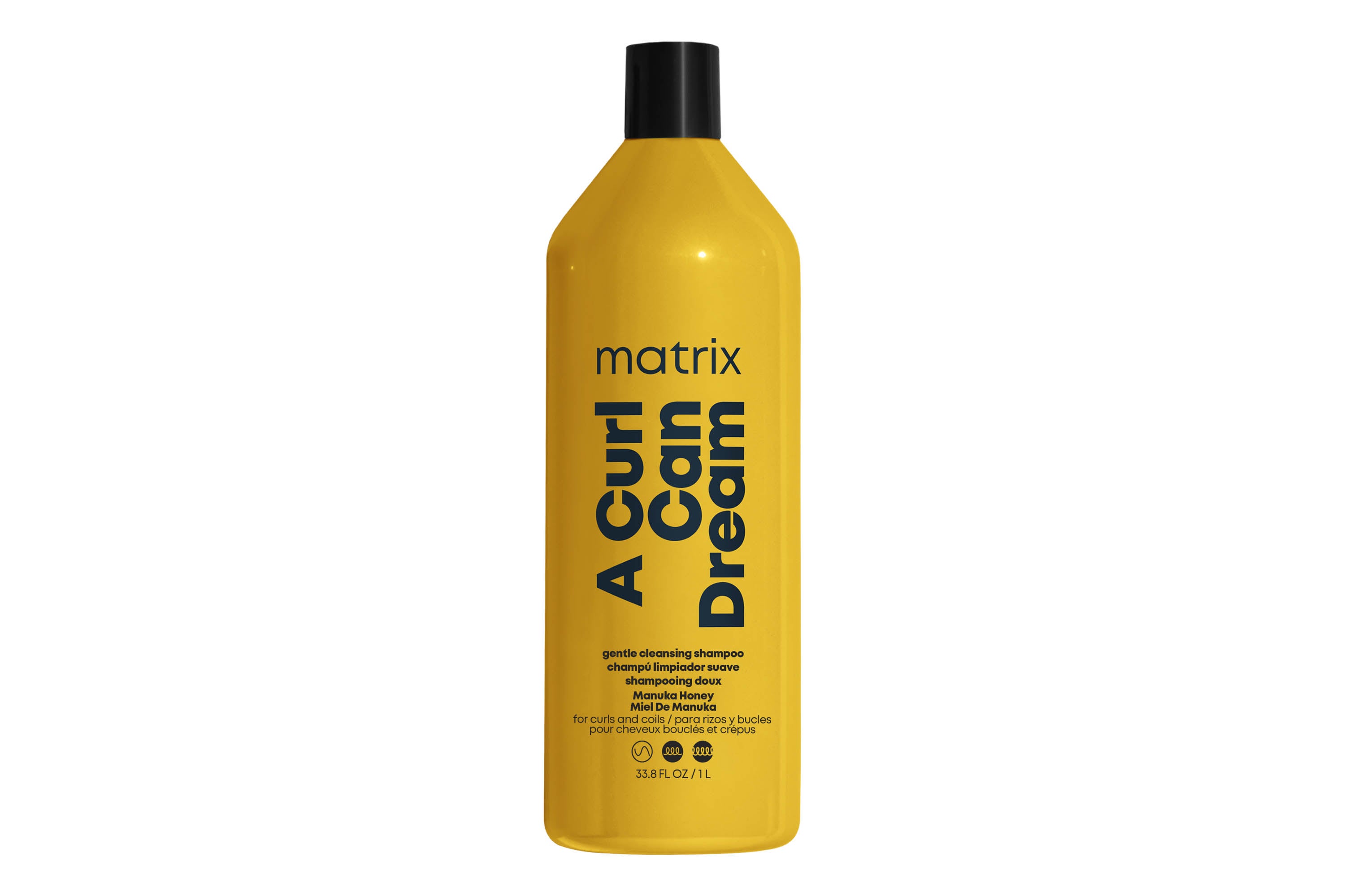 Matrix Total Results A Curl Can Dream Shampoo 1L Shampoo/Conditioner Matrix