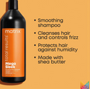 Matrix Total Results Mega Sleek Shampoo 1L Shampoo/Conditioner Matrix