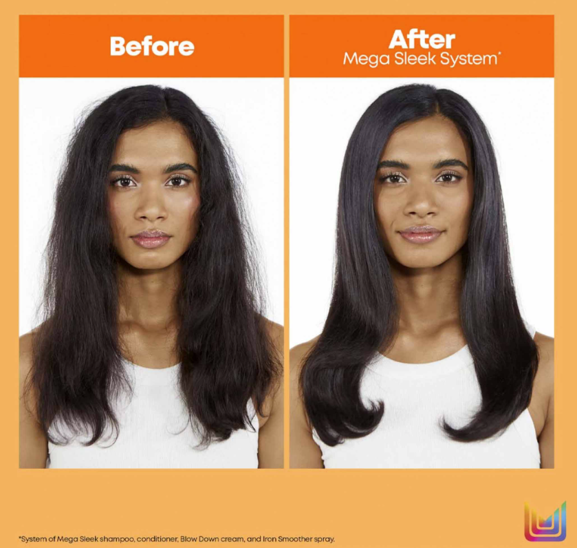 Matrix Total Results Mega Sleek Shampoo 1L Shampoo/Conditioner Matrix