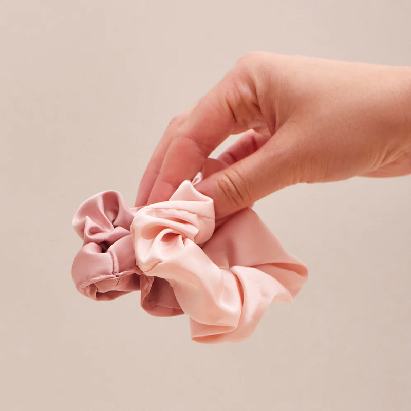 Bondi Boost Sleep + Shower Scrunchies