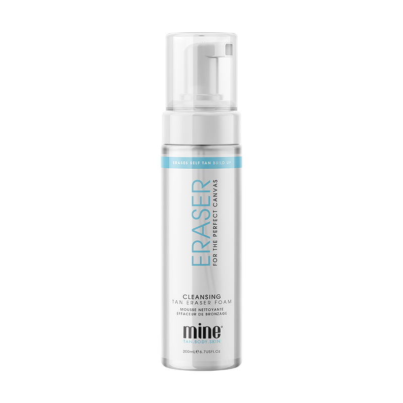 Minetan Tan Eraser Foam 200ml