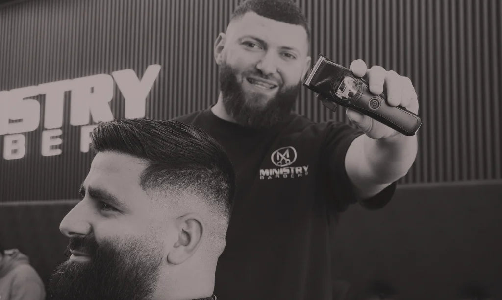 Ministry Barber Gold Student Kit Student Kit HBK