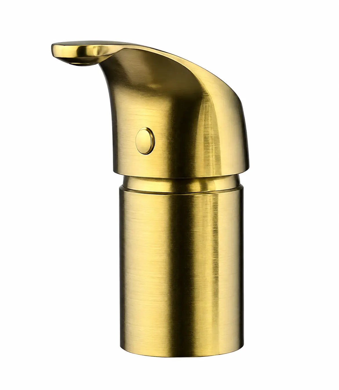 Karma Flip Mixer Only - Brushed Gold 003103 Shampoo Unit Accessories Karma