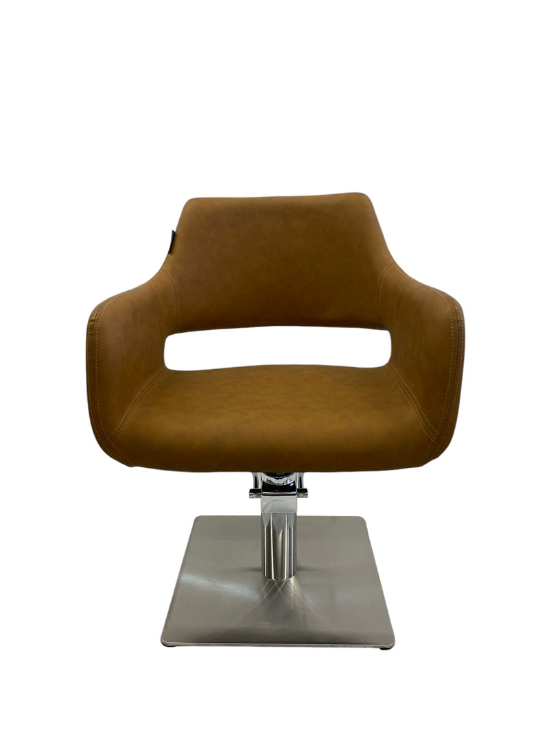 Karma Mudgee Salon Chair 0210501 - Tan Karma