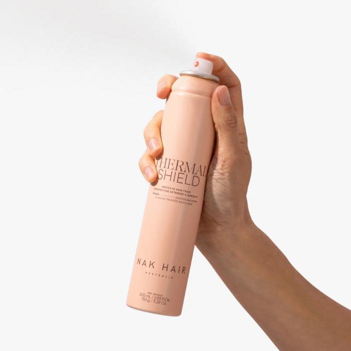 NAK Hair Signature Thermal Shield – Heat Protection Spray 150g
