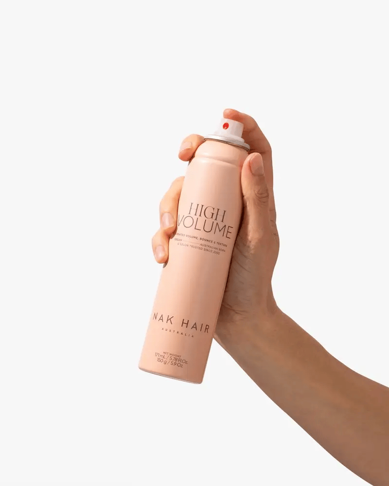 NAK Signature High Volume 150g Hair Styling Product NAK