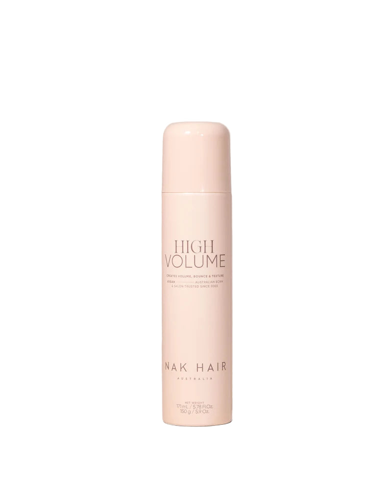 NAK Signature High Volume 150g Hair Styling Product NAK