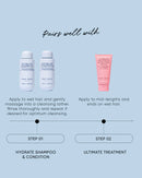 NAK Signature Hydrate Shampoo 80ml. Shampoo/Conditioner NAK