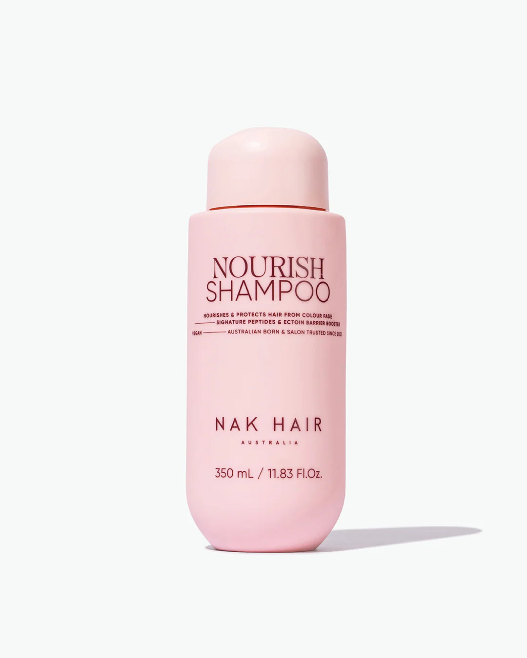 NAK Nourish Shampoo 350ml Shampoo/Conditioner NAK