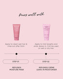 NAK Replends Moisture Mask 50ml Hair Treatment NAK