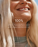 NAK Signature Platinum Blonde Anti-Yellow Shampoo 80ml. Shampoo/Conditioner NAK