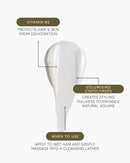 NAK Signature Volume Shampoo 80ml Shampoo/Conditioner NAK