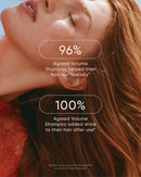 NAK Signature Volume Shampoo 80ml Shampoo/Conditioner NAK