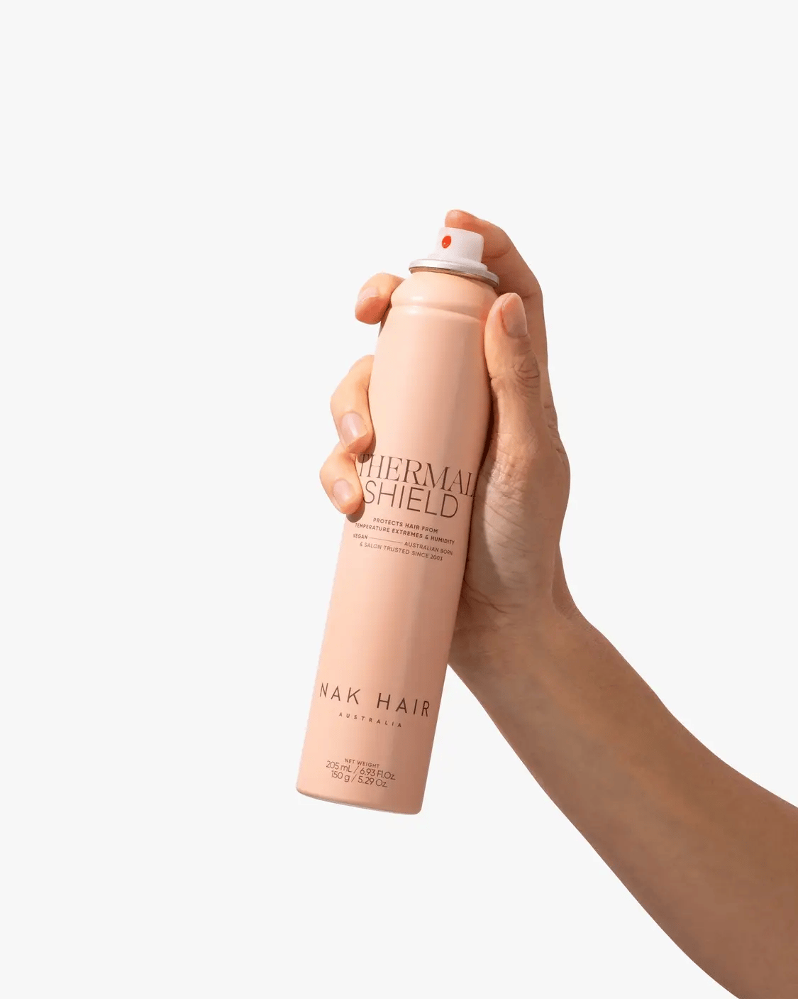 NAK Signature Thermal Shield 150g Hair Treatment NAK