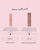 NAK Thermal Shield 150g Hair Styling NAK