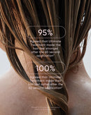 NAK Hair Ultimate Treatment 60 Second Repair 150ml Hair Treatment NAK