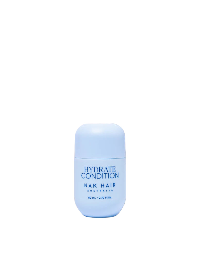 NAK Signature Hydrate Condition 80ml Shampoo/Conditioner NAK