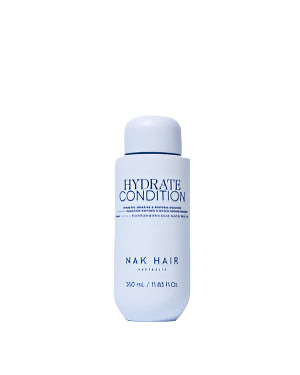 NAK Signature Hydrate Conditioner 350ml Shampoo/Conditioner NAK
