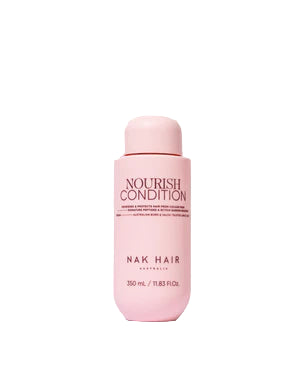 NAK Signature Nourish Conditioner 350ml Shampoo/Conditioner NAK