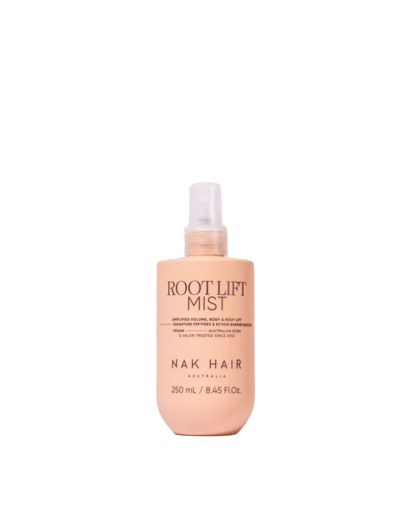 NAK Signature Root Lift Mist 250ml Hair Styling Product NAK