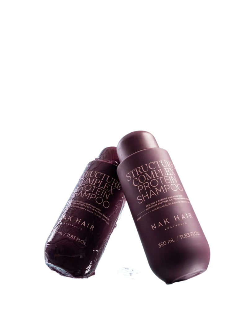 NAK Signature Structure Complex Protein Conditioner 350ml. Shampoo/Conditioner NAK