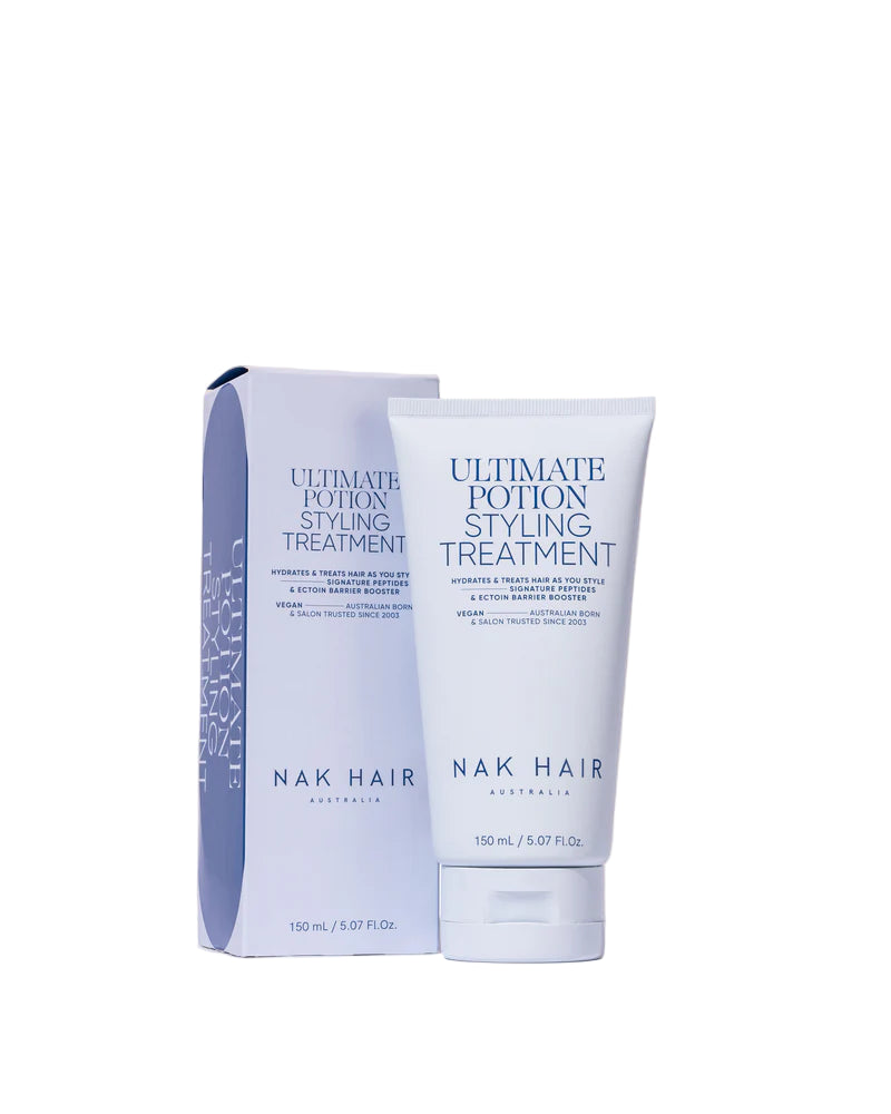 NAK Ultimate Potion 150ml Hair Styling Product NAK