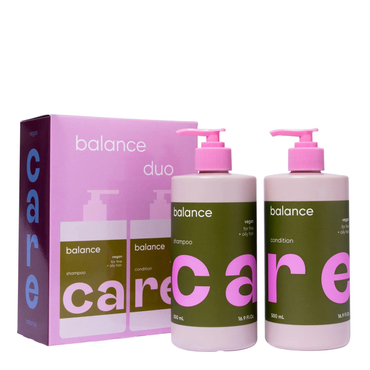NAK Balance Care Pack Gift Packs NAK