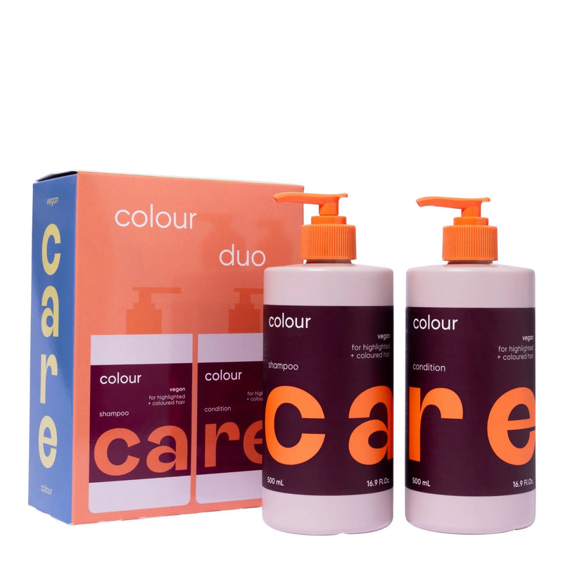 NAK Care Colour Duo Gift Pack 500ml Gift Packs NAK
