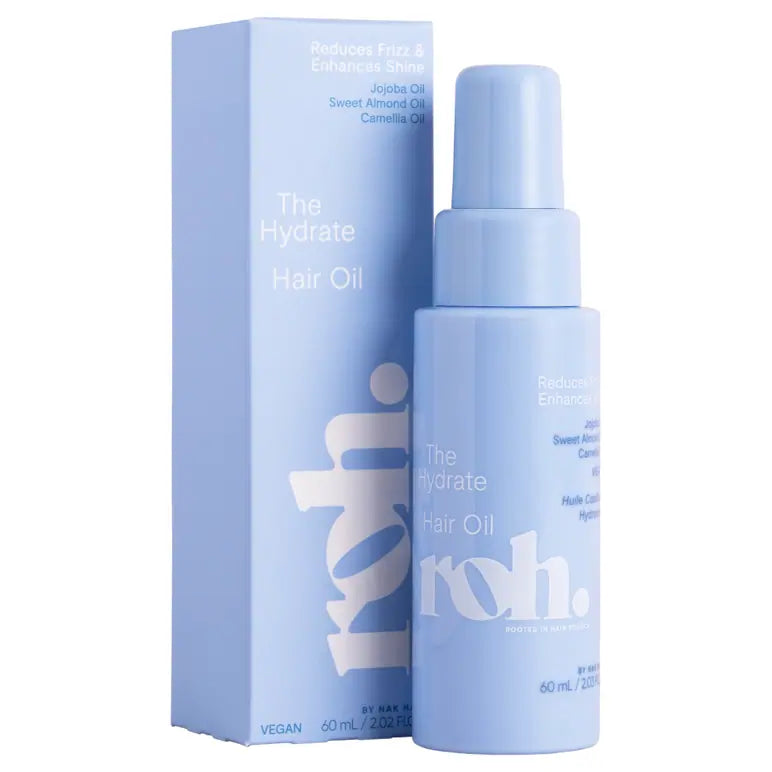 ROH Hydrate Hair Oil 60mL Shampoo/Conditioner ROH