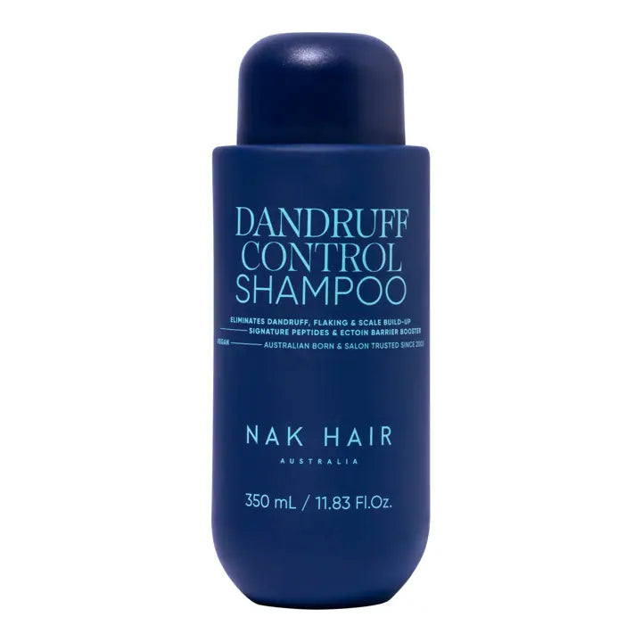 NAK Signature Dandruff Control Shampoo 350ml Shampoo/Conditioner NAK