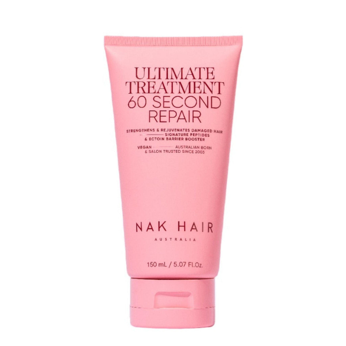 NAK Hair Signature Ultimate Treatment – Deep Repair & Nourishment 150ml