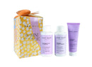 NAK Mini Blonde Plus Gift Set - Shampoo and Conditioner 100ml and Treatment 50ml NAK