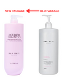 NAK Signature Nourish Shampoo 1 Litre. Shampoo/Conditioner NAK