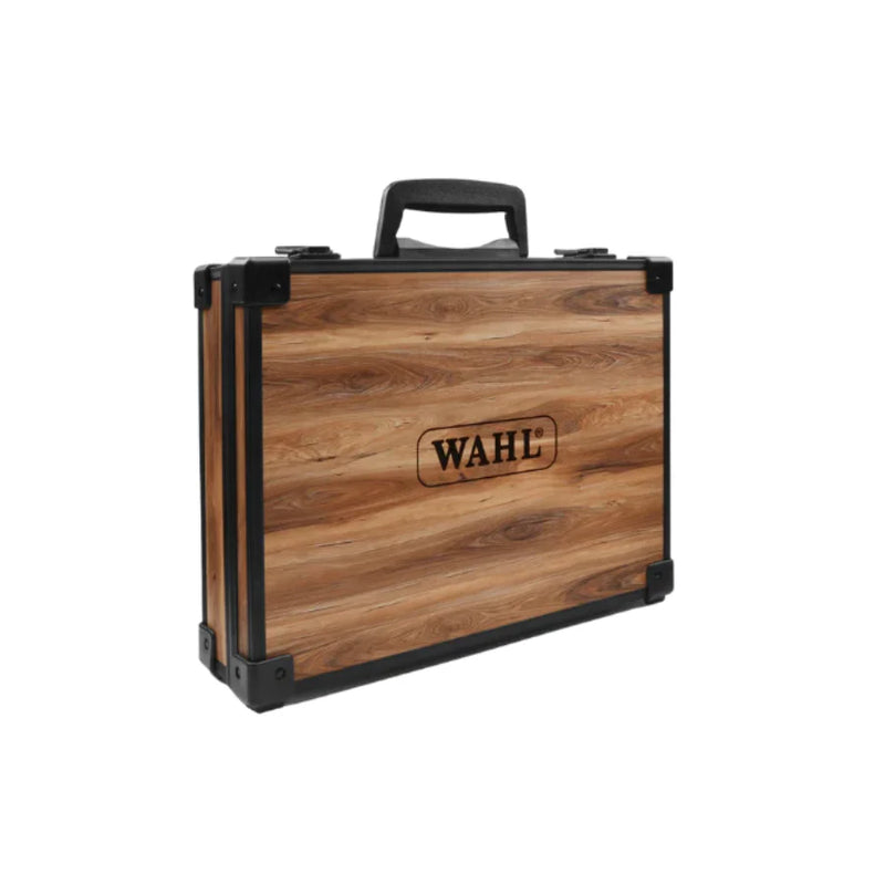 Wahl Tool Case Wooden Edition