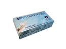 Novel Care Latex Gloves Powder Free Small 100pk Gloves Novel Care