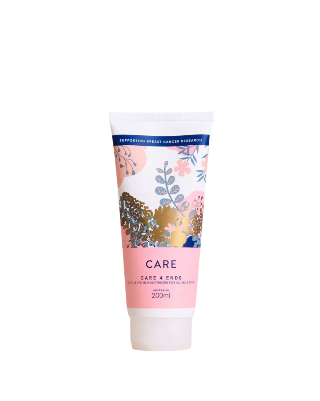 Nak Care 4 Ends Leave In Moisturiser 200ml Hair Treatment NAK