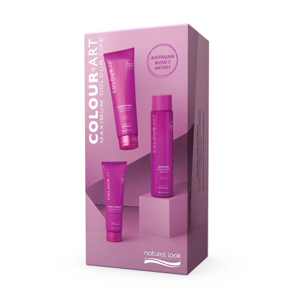 Natural Look Colour Art Gift Pack Gift Packs Natural Look