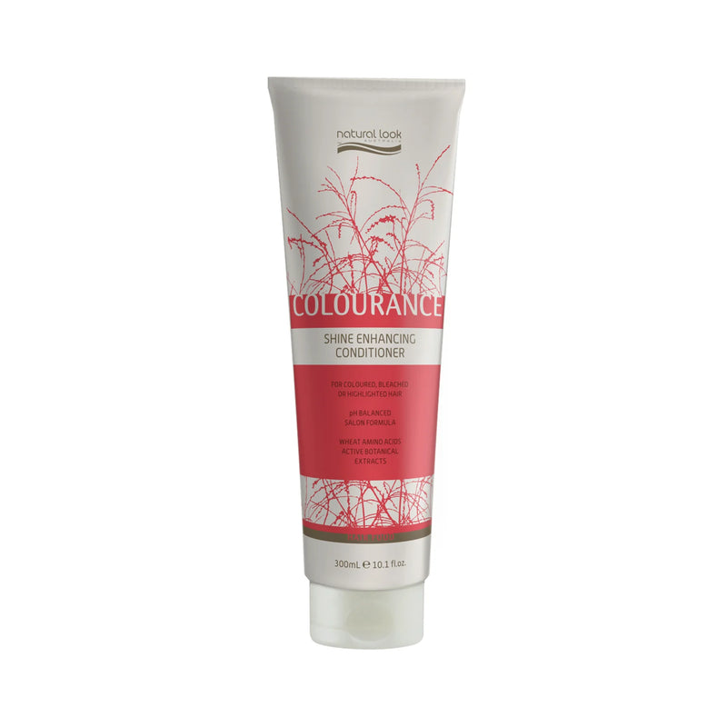 Natural Look Colourance Shine Enhancing Conditioner 300ml