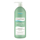 Natural Look Cool Feet Softening Soak 1L Feet Care Natural Look