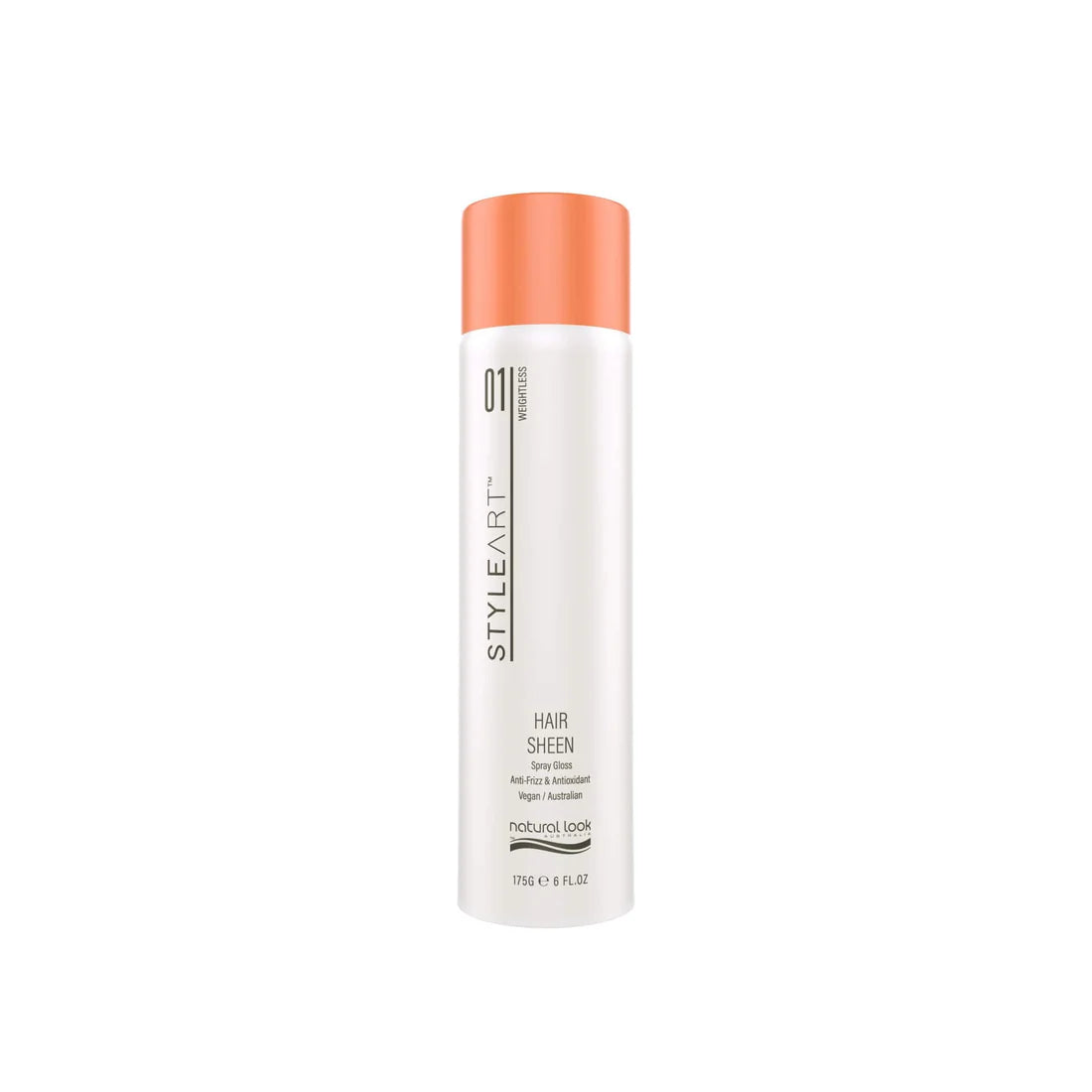 Natural Look Intensive Hair Sheen Enhancement 175g Hair Treatment Natural Look