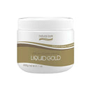 Natural Look Liquid Gold Strip Wax Tub 600g Waxing Natural Look