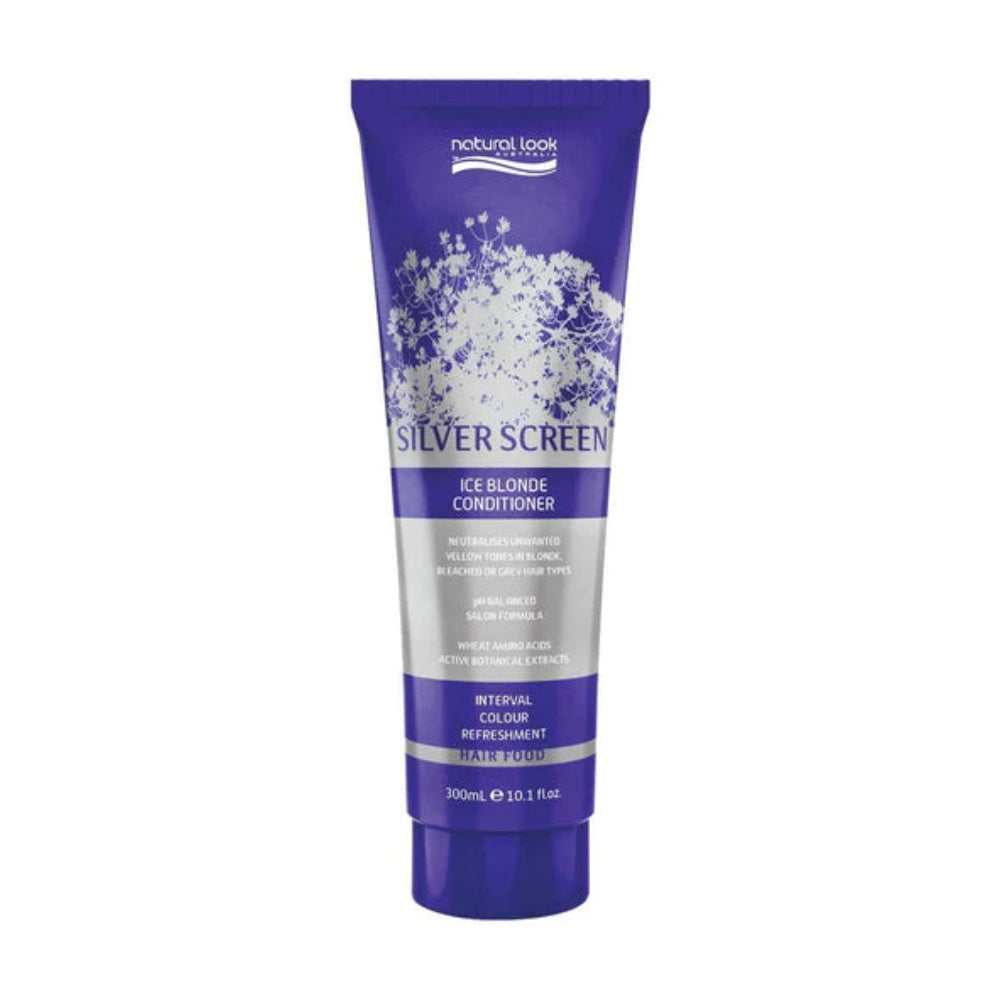 Natural Look Silver Screen Ice Blonde Gift Pack Gift Packs Natural Look